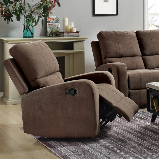 Acme Furniture Livino Recliner 55832 IMAGE 1