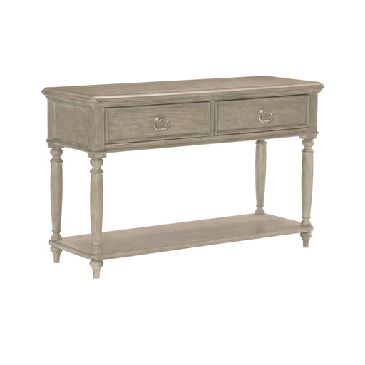 Homelegance Grayling Downs Sofa Table 1688-05 IMAGE 2