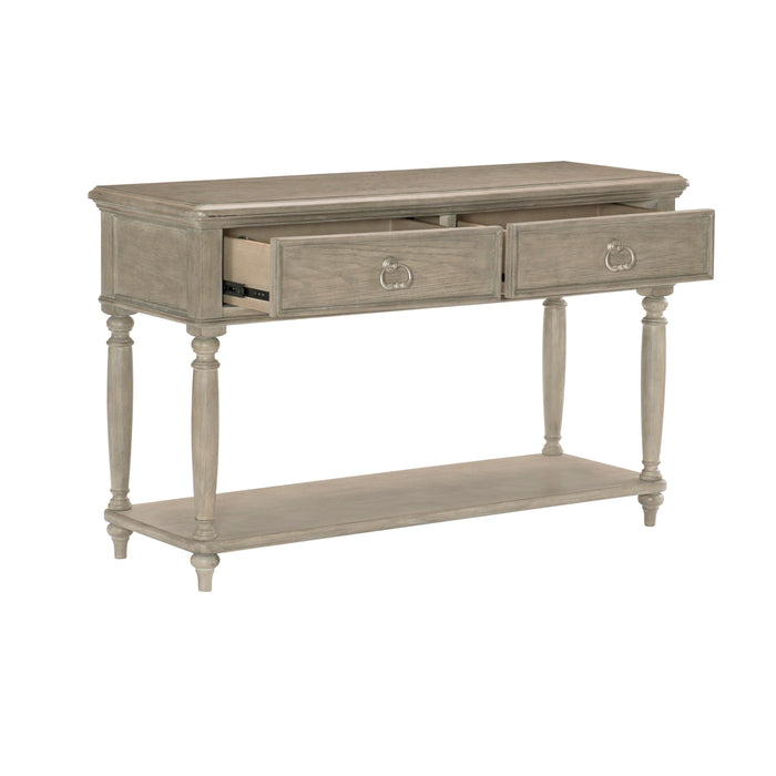 Homelegance Grayling Downs Sofa Table 1688-05 IMAGE 3