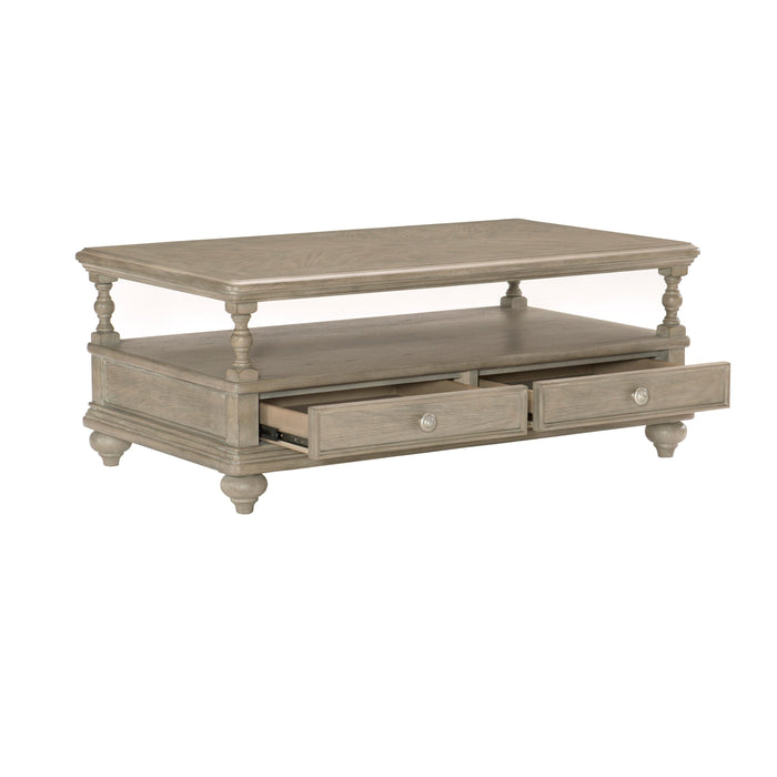 Homelegance Grayling Downs Sofa Table 1688-30 IMAGE 3