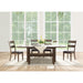 Acme Furniture Dining Table 73160 IMAGE 3