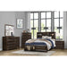 Homelegance Chesky California King Platform Bed with Storage 1753K-1CK* IMAGE 4