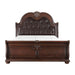 Homelegance Cavalier King Sleigh Bed 1757K-1EK* IMAGE 1