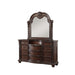 Homelegance Cavalier Dresser Mirror 1757-6 IMAGE 3