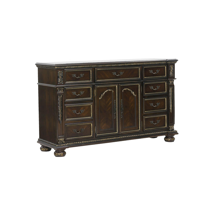 Homelegance Catalonia 9-Drawer Dresser 1824-5 IMAGE 2