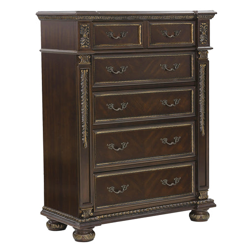 Homelegance Catalonia 3-Drawer Chest 1824-9 IMAGE 2