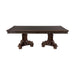 Homelegance Catalonia Dining Table with Pedestal Base 1824-112* IMAGE 1