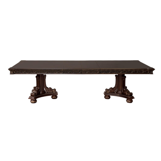 Homelegance Catalonia Dining Table with Pedestal Base 1824-112* IMAGE 2