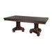 Homelegance Catalonia Dining Table with Pedestal Base 1824-112* IMAGE 3