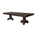 Homelegance Catalonia Dining Table with Pedestal Base 1824-112* IMAGE 4