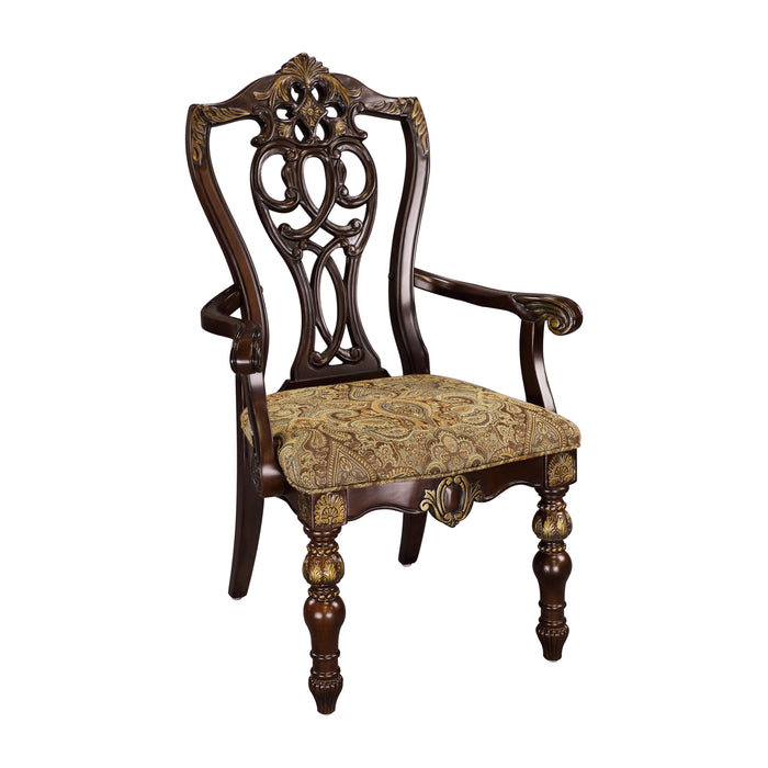 Homelegance Catalonia Arm Chair 1824A IMAGE 2