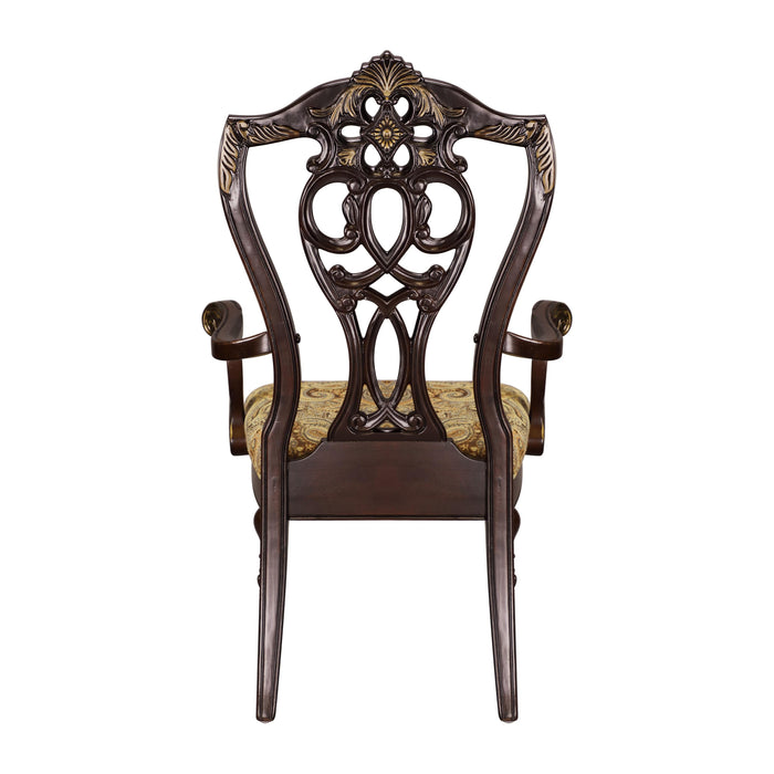 Homelegance Catalonia Arm Chair 1824A IMAGE 4