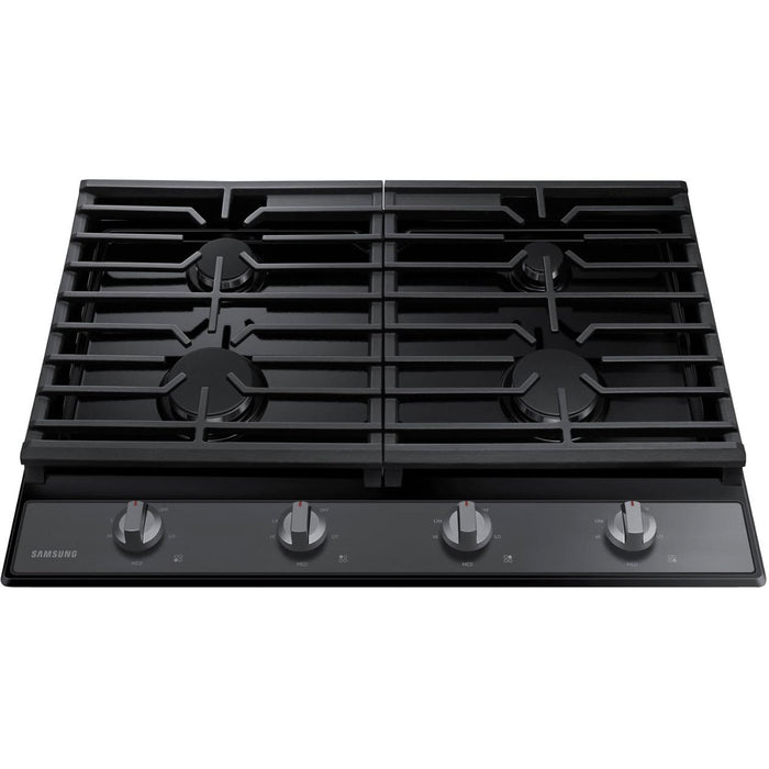 Samsung 30-inch Built-in Gas Cooktop NA30R5310FG/AA IMAGE 2