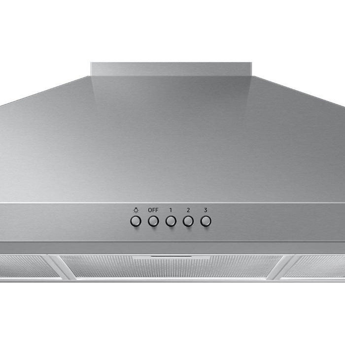 Samsung 36-inch Wall Mount Range Hood NK36R5000WS/AA IMAGE 4