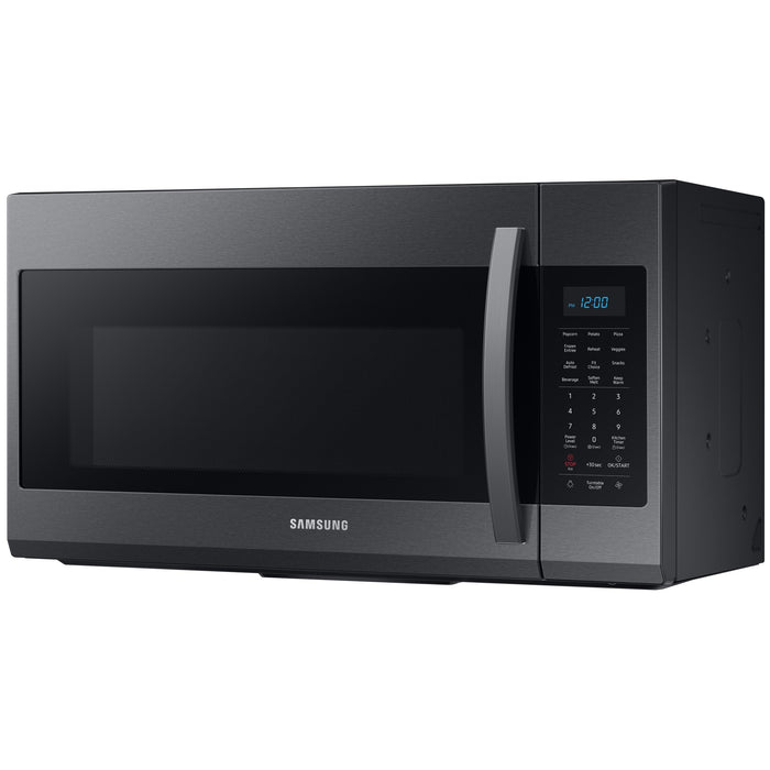 Samsung 30-inch, 1.9 cu.ft. Over-the-Range Microwave Oven with Eco Mode ME19R7041FG/AA IMAGE 6