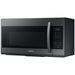 Samsung 30-inch, 1.9 cu.ft. Over-the-Range Microwave Oven with Eco Mode ME19R7041FG/AA IMAGE 6