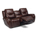 Flexsteel Trip Power Reclining Leather Match Sofa 1134-63PH 297-70 IMAGE 3