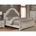 Crown Mark Mill Creek Queen Upholstered Panel Bed B1650-Q-HB/B1650-Q-FB/B1650-KQ-RAIL IMAGE 1