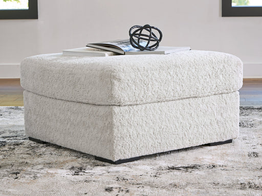 Cuddle Plush Oversized Accent Ottoman - BWO Furniture & Mattresses