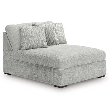 Cuddle Plush Sectional with Chaise