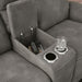Next-Gen DuraPella Power Reclining Loveseat with Console - BWO Furniture & Mattresses
