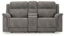 Next-Gen DuraPella Power Reclining Loveseat with Console - BWO Furniture & Mattresses
