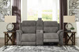 Next-Gen DuraPella Power Reclining Loveseat with Console - BWO Furniture & Mattresses