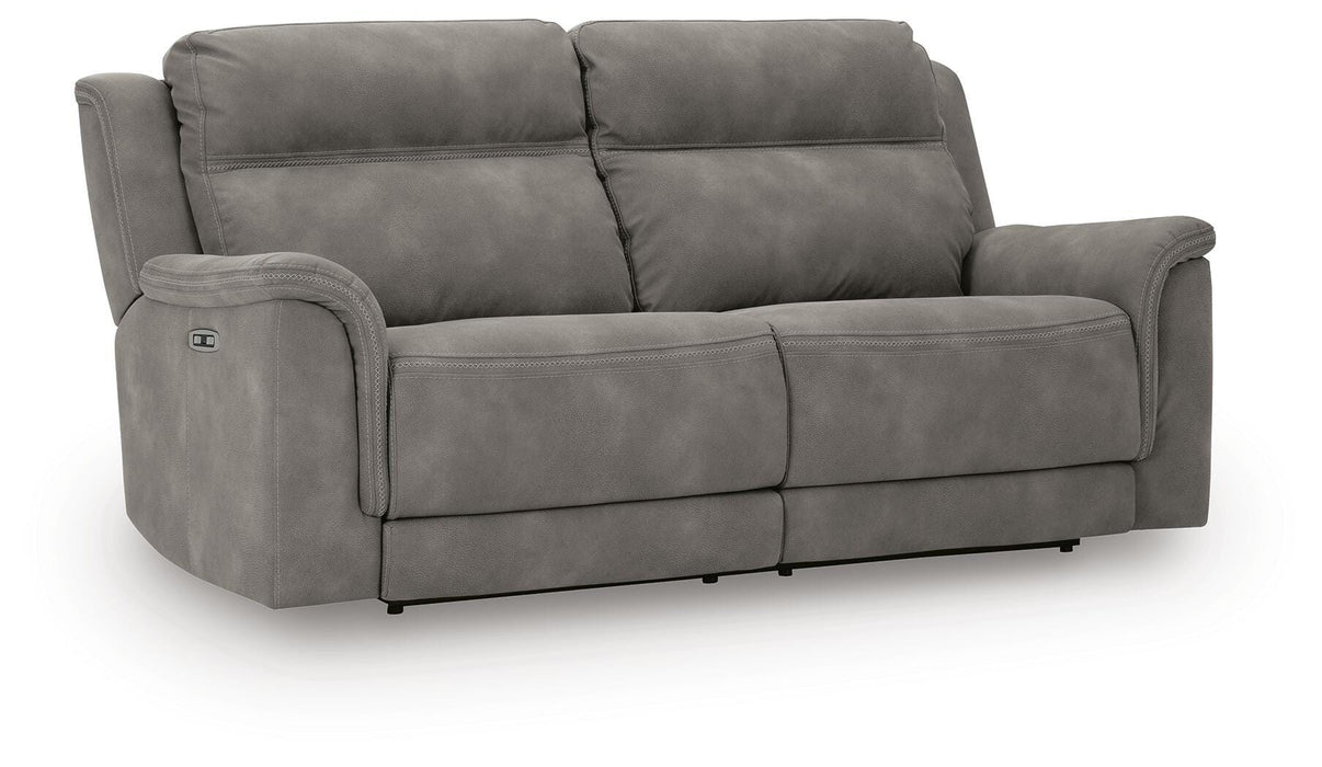 Next-Gen DuraPella Power Reclining Sofa - BWO Furniture & Mattresses
