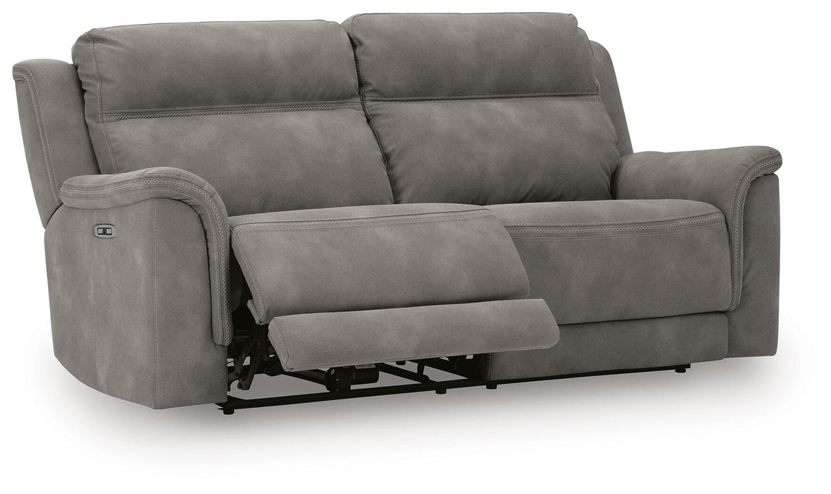 Next-Gen DuraPella Power Reclining Sofa - BWO Furniture & Mattresses