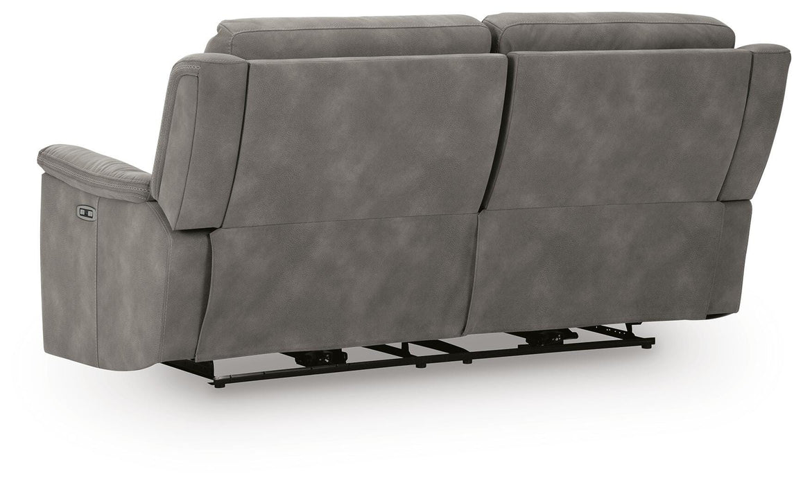 Next-Gen DuraPella Power Reclining Sofa - BWO Furniture & Mattresses