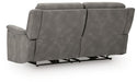 Next-Gen DuraPella Power Reclining Sofa - BWO Furniture & Mattresses