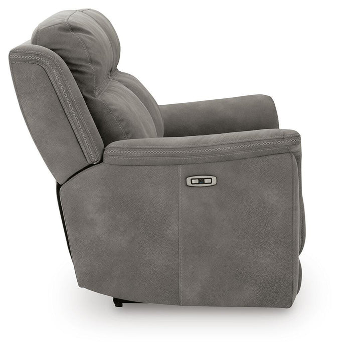 Next-Gen DuraPella Power Reclining Sofa - BWO Furniture & Mattresses