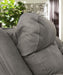 Next-Gen DuraPella Power Reclining Loveseat with Console - BWO Furniture & Mattresses