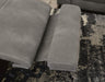 Next-Gen DuraPella Power Reclining Loveseat with Console - BWO Furniture & Mattresses
