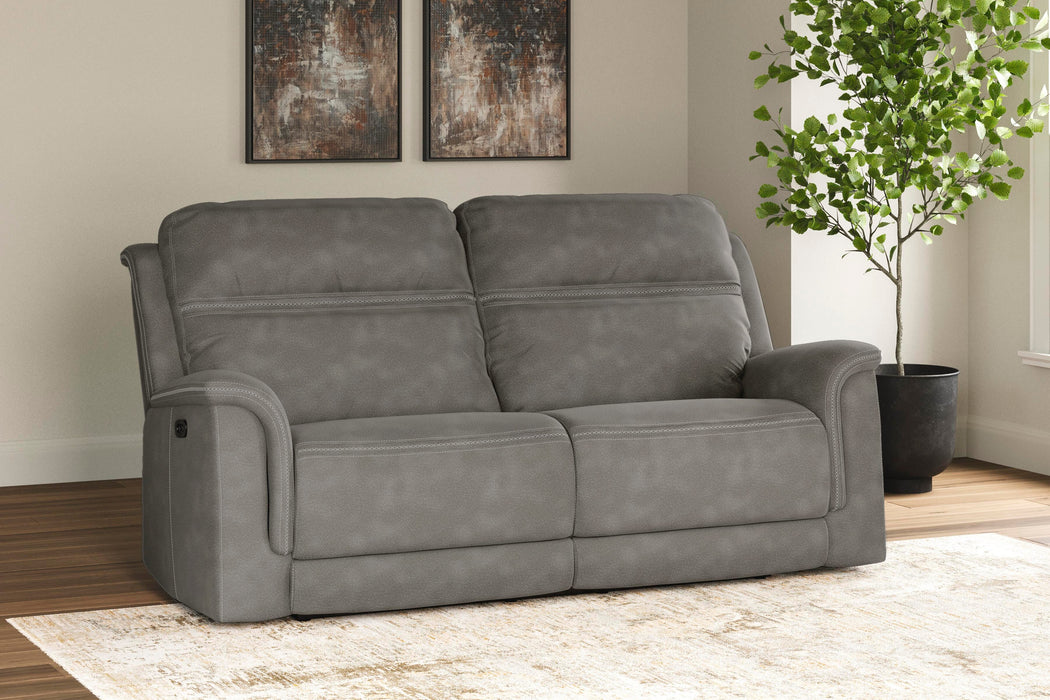 Next-Gen DuraPella Power Reclining Sofa - BWO Furniture & Mattresses
