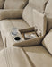 Next-Gen DuraPella Power Reclining Loveseat with Console - BWO Furniture & Mattresses