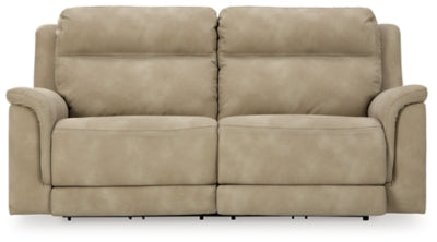 Next-Gen DuraPella Power Reclining Sofa - BWO Furniture & Mattresses