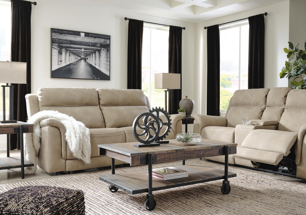Next-Gen DuraPella Power Reclining Sofa - BWO Furniture & Mattresses