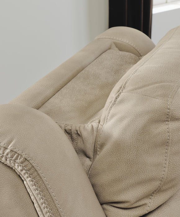 Next-Gen DuraPella Power Reclining Loveseat with Console - BWO Furniture & Mattresses