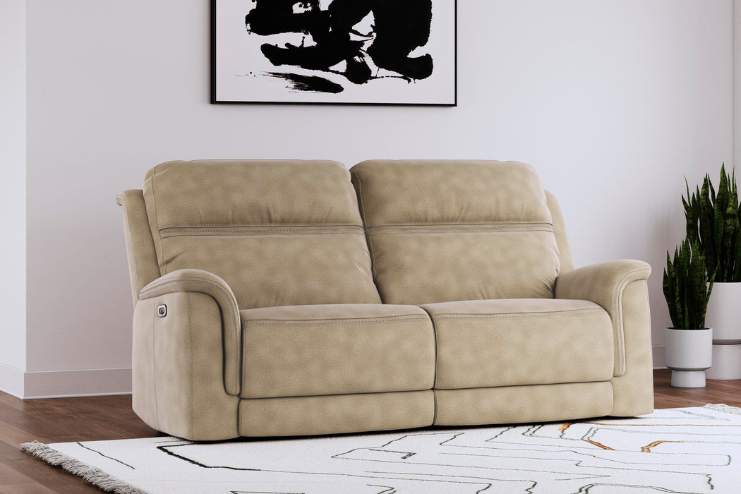 Next-Gen DuraPella Power Reclining Sofa - BWO Furniture & Mattresses