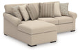 LadyMae Sectional with Chaise - BWO Furniture & Mattresses