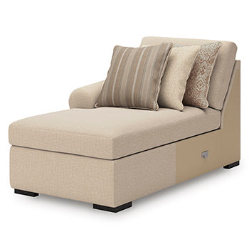 LadyMae Sectional with Chaise - BWO Furniture & Mattresses