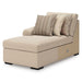 LadyMae Sectional with Chaise - BWO Furniture & Mattresses