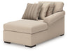 LadyMae Sectional with Chaise - BWO Furniture & Mattresses