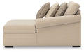 LadyMae Sectional with Chaise - BWO Furniture & Mattresses