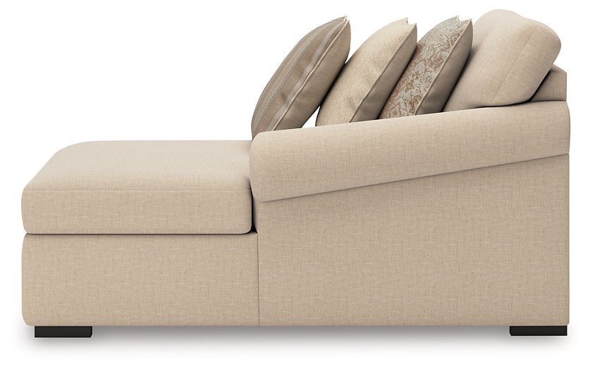 LadyMae Sectional with Chaise - BWO Furniture & Mattresses