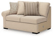 LadyMae Sectional with Chaise - BWO Furniture & Mattresses