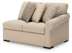 LadyMae Sectional with Chaise - BWO Furniture & Mattresses