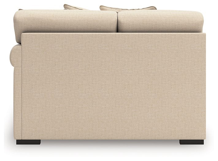 LadyMae Sectional with Chaise - BWO Furniture & Mattresses