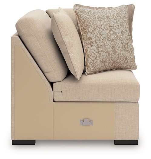 LadyMae Sectional with Chaise - BWO Furniture & Mattresses